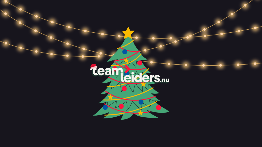 Teamleiders.nu Achtergrond Computer Kerst | Download